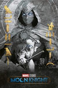Plakát, Obraz - Marvel - Moon Knight