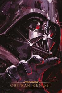 Plakát, Obraz - Star Wars: Obi-Wan Kenobi - Vader, (61 x 91.5 cm)