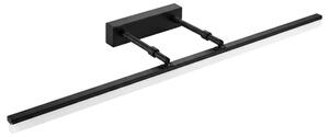 Toolight Koupelnové nástěnné LED osvětlení APP1880-1W 80cm černá