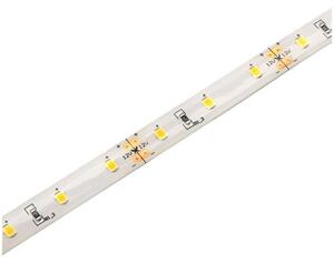 Prémiový LED pásek 60x2835 smd 4,8W/m, 480lm/m, voděodolný, teplá, délka 5m