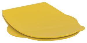 Wc prkénko Ideal Standard Contour 21 duroplast žlutá S453379