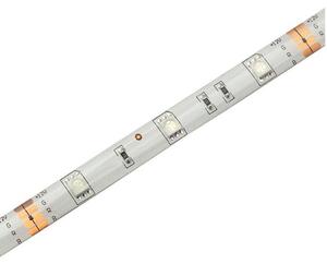 Prémiový RGB LED pásek 30x5050 smd vícebarevný, 7,2W/m, 330lm/m, voděodolný, délka 5m