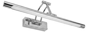Toolight Koupelnové nástěnné LED osvětlení SWE016-1W 42cm chrom