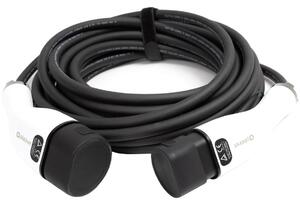 Nabíjecí kabel pro elektromobily EV/PHEV Type 2 16A/400V 11kW IP54 7m