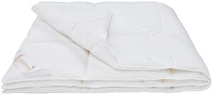 CELOROČNÍ PŘIKRÝVKA, 140/200 cm, polyester, rouno, duté vlákno, lyocell, kapok Schlafmond - Přikrývky