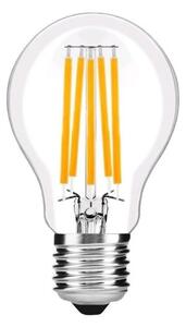 Stmívatelná prémiová retro LED žárovka E27 9W 1055lm teplá, filament, ekv. 75W, 3 roky