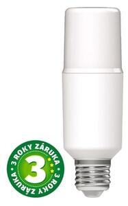 Prémiová LED žárovka E27 9,5W 1055lm T45 studená, ekv. 75W, 3 roky