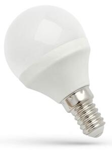 LED žárovka E14 4W 320lm G45 teplá, ekvivalent 30W