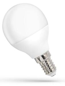 LED žárovka E14 1W 90lm G45 teplá, ekvivalent 10W