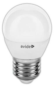 Prémiová LED žárovka E27 6,5W 806lm G45 teplá, ekv. 60W, 3 roky