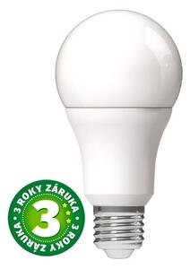 Prémiová LED žárovka E27 13W 1521lm teplá, ekv. 100W, 3 roky