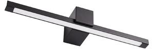 Toolight Koupelnové nástěnné LED osvětlení SWE049-1W 40 cm černá