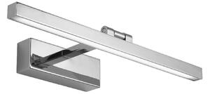 Toolight Koupelnové nástěnné LED osvětlení APP1857-1W 40cm chrom
