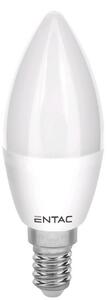 LED žárovka E14 svíčka 4W 345lm teplá, ekv. 32W