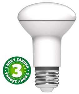 Prémiová LED žárovka E27 8W 806lm R63 denní, ekv. 60W, 3 roky