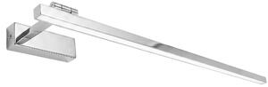 Toolight Koupelnové nástěnné LED osvětlení SWE030-1W 80cm chrom