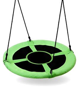 Malatec 10069 Houpací kruh 120 cm zelený