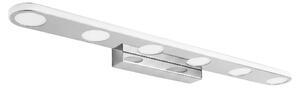Toolight Koupelnové nástěnné LED osvětlení SWE056-W chrom