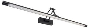 Toolight Koupelnové nástěnné LED osvětlení SWE027-1W 80cm černá