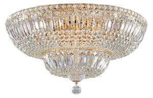 Maytoni Chandelier Basfor E14 přisazené křišťálové svítidlo 16xE14