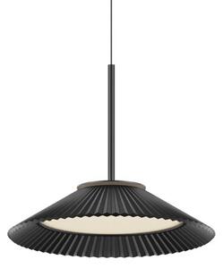 VK Light Amelie LED závěsné svítidlo Černá