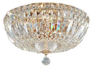 Maytoni Chandelier Basfor E14 přisazené křišťálové svítidlo 3xE14