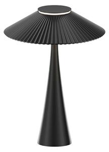 VK Light Amelie LED stolní svítidlo Černá