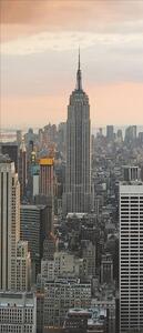 Postershop Fototapeta samolepící: Manhattan - 211x91 cm