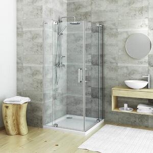 Sprchové dveře 110 cm Roth Elegant Neo Line 188-1100000-00-02