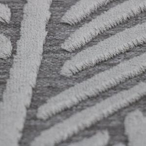 Vopi | Kusový koberec Ragusa 1810 59 stříbrný - 100 x 140 cm