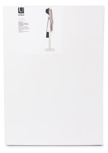 Umbra, Stojací věšák Flapper 165x57 cm | bílý