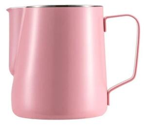 Studio Barista konvička na mléko 350 ml růžová