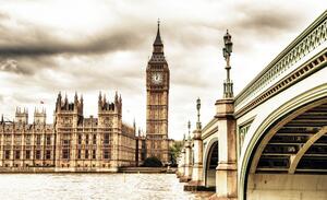 Postershop Fototapeta: Westminster (1) - 104x152,5 cm