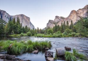 Postershop Fototapeta: Yosemite Valley - 104x152,5 cm