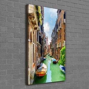 Vertikální Foto obraz na plátně Benátky Itálie ocv-92059114