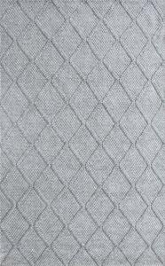 ASIR Koberec 170 x 240 DIAMANT šedá