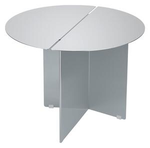 Kulatý odkládací stolek nerezový ø 50 cm Oru – Blomus