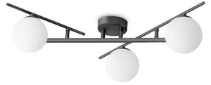 Ideal Lux - LED Přisazený lustr ATLAS 3xG9/3W/230V černá