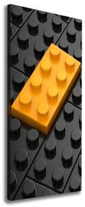 Vertikální Vertikální Foto obraz na plátně do obýváku Lego ocv-93866818