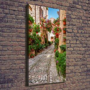 Vertikální Foto obraz na plátně Umbrie Itálie ocv-93996598