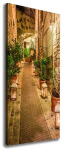 Vertikální Foto obraz na plátně Umbrie Itálie ocv-93997386