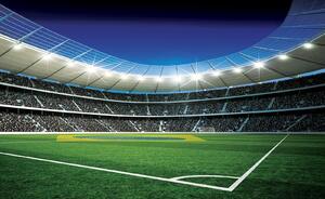 Postershop Fototapeta vliesová: Fotbalový Stadion (4) - 416x254 cm