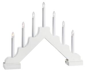 LED svícen na baterky (výška 29 cm) Evelin – Markslöjd