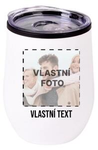Personalizovaný termohrnek "BOWL" s fotografií
