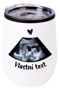 Personalizovaný termohrnek "BOWL" s ultrazvukem