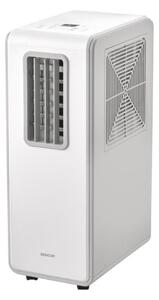 Sencor - Mobilní klimatizace 4v1 200W/230V 1800 BTU bílá + dálkové ovládání