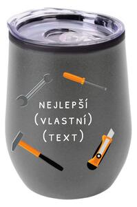 Personalizovaný termohrnek "BOWL" - nejlepší v oboru