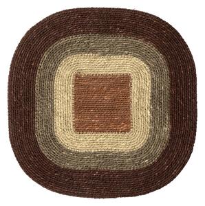 Prostírání Seagrass Brown 35 × 35 cm