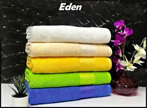 Jahu ručník froté Eden 50x90 cm , - bílý