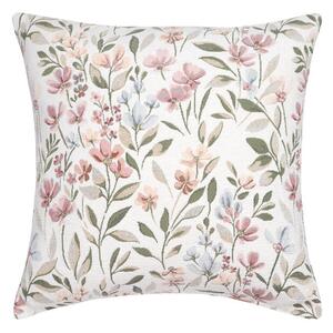 Povlak SOFAS emmeline růžovomeruňková 45 x 45 cm
